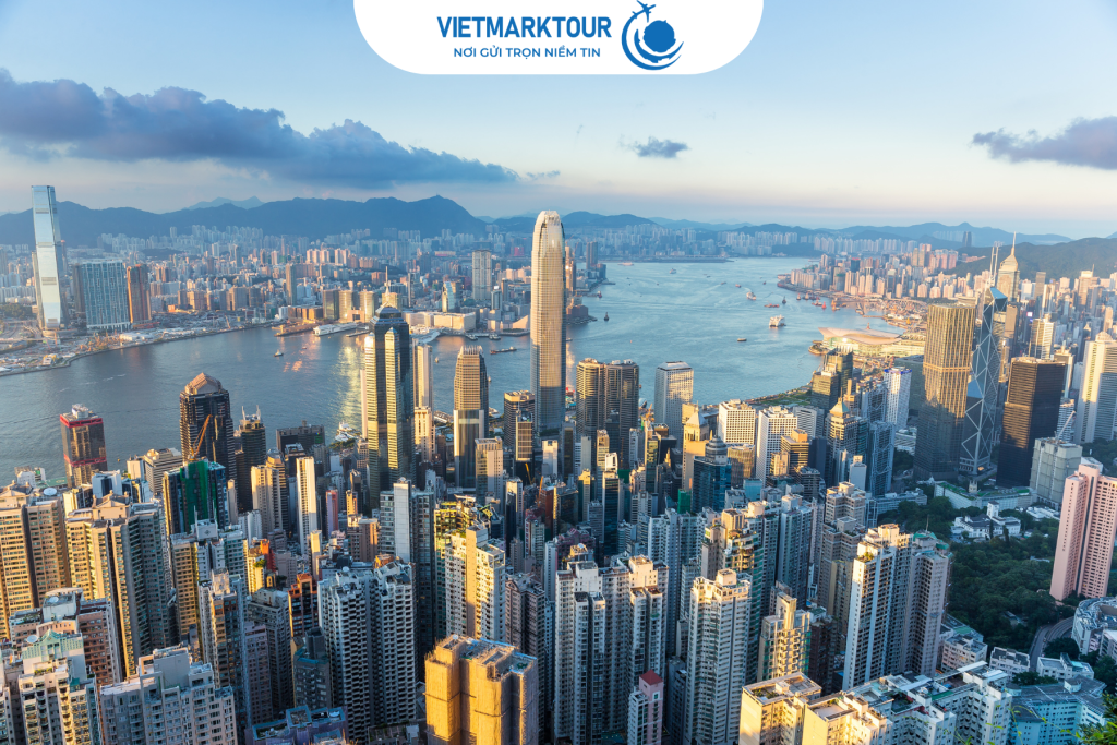 Tour Hong Kong Thâm Quyến Quảng Châu